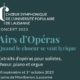 Notre prochain concert